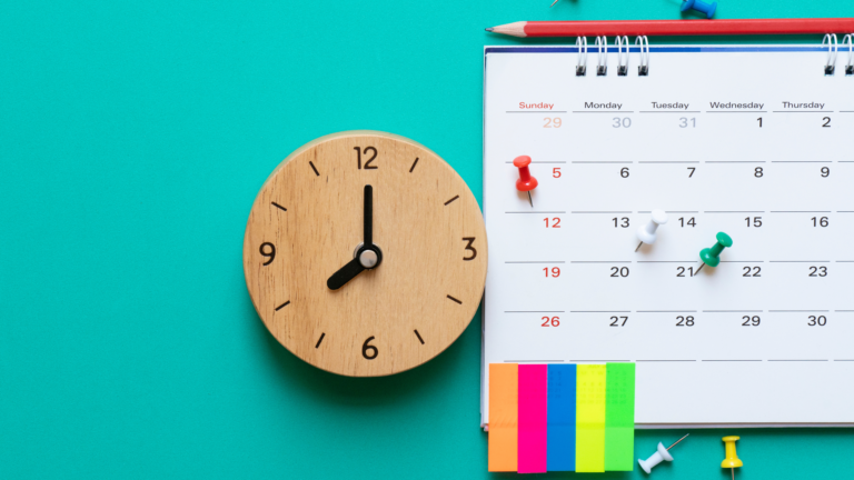 Aktualizacja harmonogramu naborów